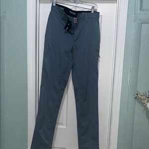 Hurley Gray Chinos Relaxed Fit Lightweight